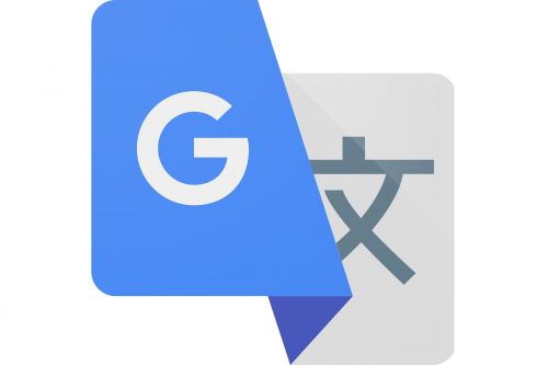 Google Translate Mob logo