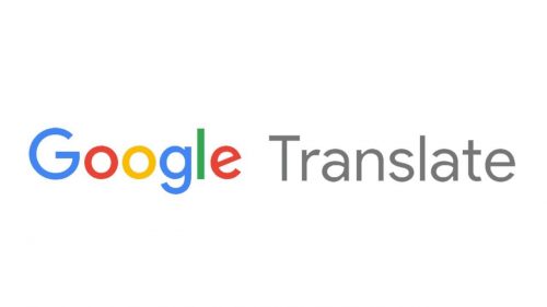 Google Translate logo 