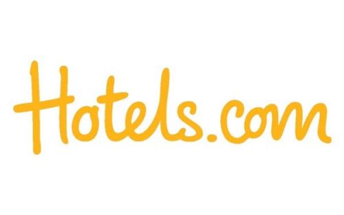 Hotels.com Logo 2007
