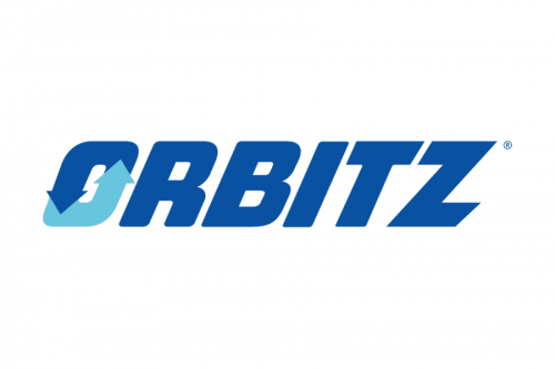 Orbitz Logo 2001