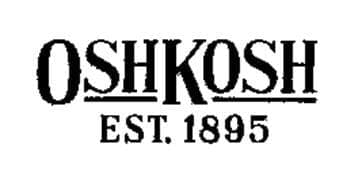 Oshkosh Logo 1895