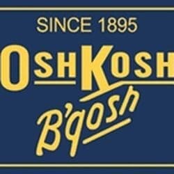 Oshkosh Logo 1965