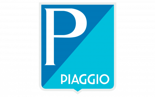 Piaggio Logo 1946