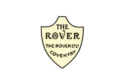 Rover Logo 1984