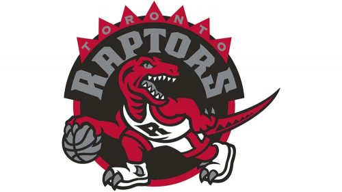 Toronto Raptors Logo 2008