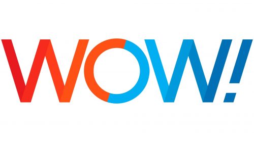 Wide Open West Wow logo