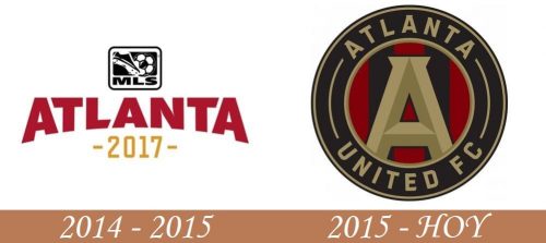 Historia del Logo de Atlanta United