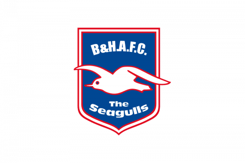 Brighton Hove Albion logo 1998