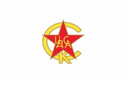 CSKA Moscow Logo 1951