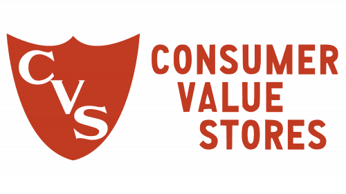 CVS Health Logo 1960s