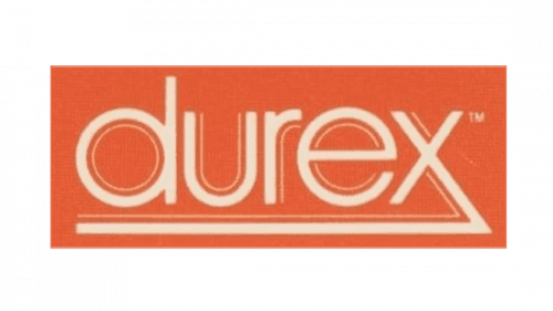 Durex Logo 1980s