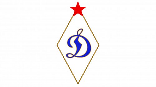 Dynamo Kyiv Logo 1939