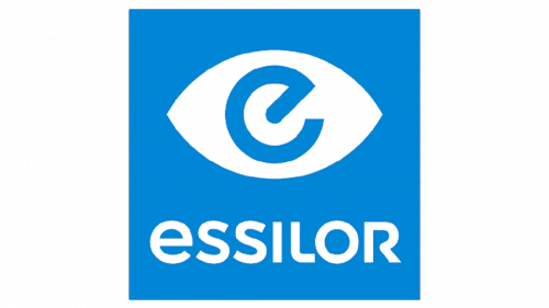 Essilor Logo 1972
