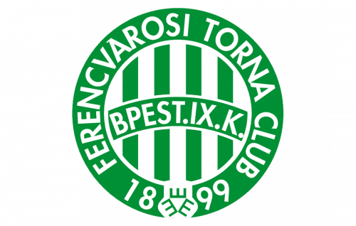 Ferencvárosi Logo 2000s