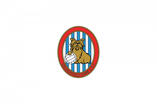 Huddersfield Town Logo 1977