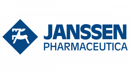 Janssen Logo 1990s