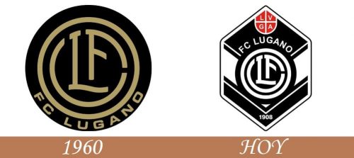 Historia del logotipo de Lugano