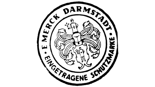 Merck Logo 1850