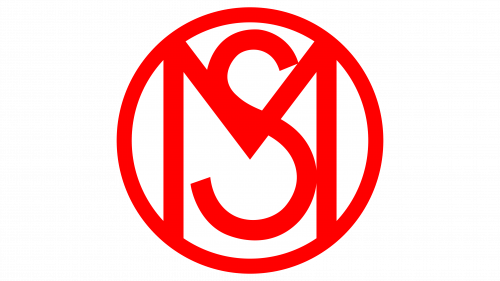 Montpellier Logo 1923