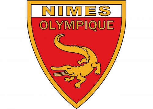 Nimes Olympique 1970