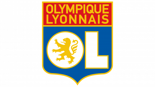 Olympique Lyonnais Logo 2000
