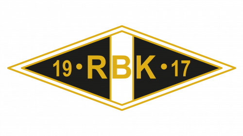 Rosenborg Logo 19701