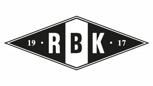 Rosenborg Logo 1980