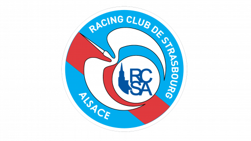 Strasbourg Logo 2012