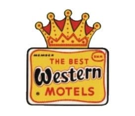 Best Western Logo 1962