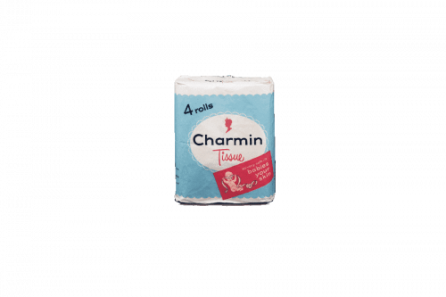 Charmin Logo 1950s