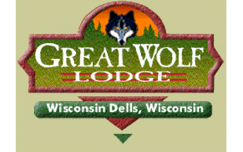 Great Wolf Lodge Logo 2000