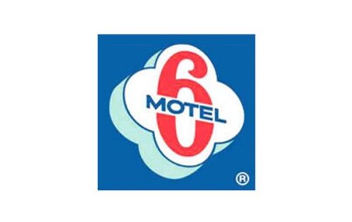 Motel 6 Logo 1986