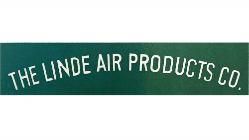 The Linden Air Products Co Logo 1907