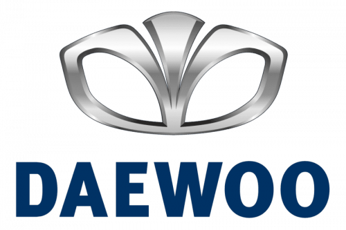 logo Daewoo Motors