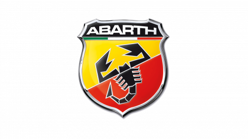 Logotipo de Abarth