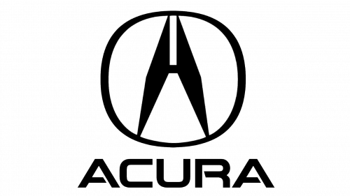 Logotipo de Acura