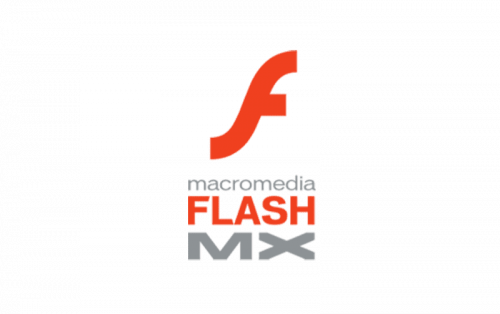 Adobe Flash Logo 2002