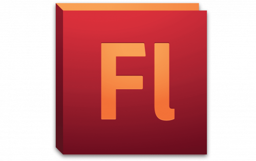 Adobe Flash Logo 2010