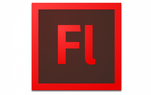 Adobe Flash Logo 2012