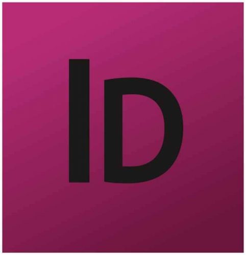 Adobe InDesign Logo 2008-2010