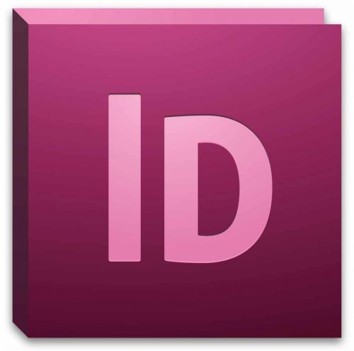 Adobe InDesign Logo 2010-2012