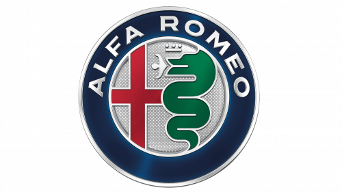 Logotipo Alfa Romeo