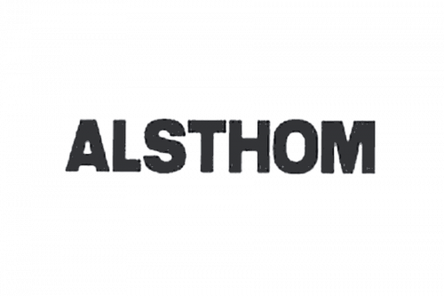 Alstom Logo 1930