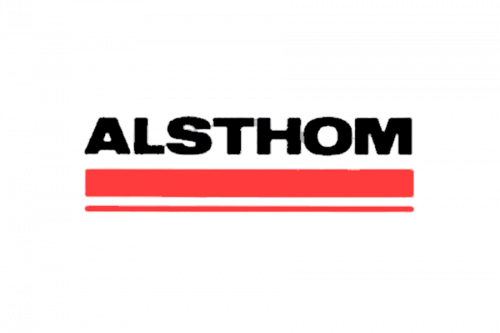Alstom Logo 1985