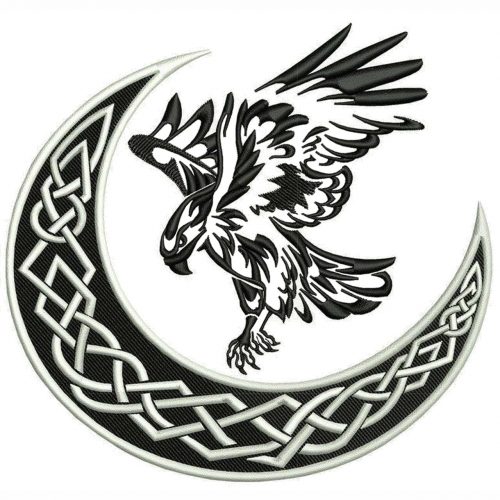 Celtic Bird symbol
