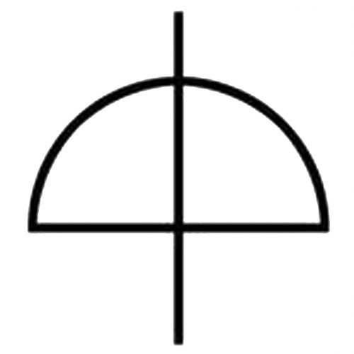 Celtic Lammas symbol