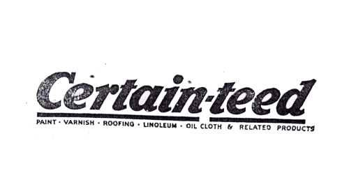 Certainteed Logo old