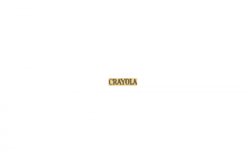 Crayola Logo 1928