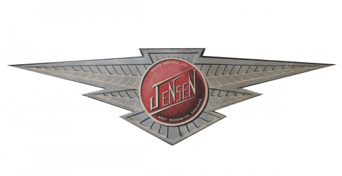 Jensen Motors logotipo