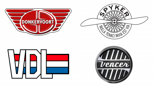 Marcas de carros da Holanda